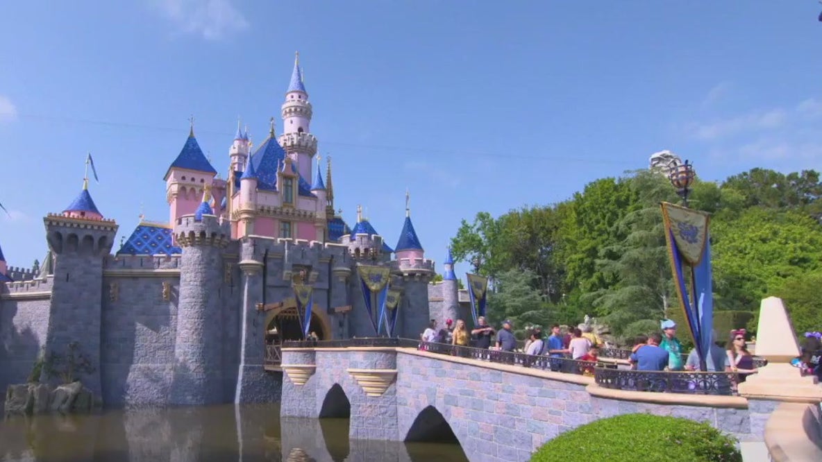 Thousands of Disneyland workers vote to authorize strike